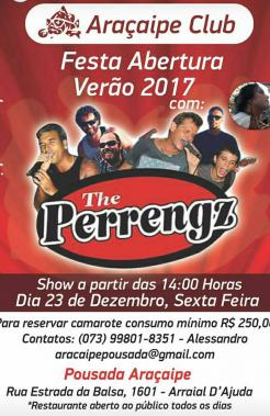 panfleto Festa Abertura Vero 2017