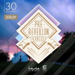 panfleto Energy Trancoso 2017 - Pr-Reveillon do Cacau