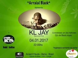 DJ KL Jay (Racionais)