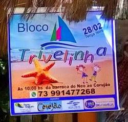 Bloco Trivelinha