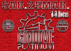 panfleto Groove Platinum