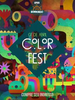 panfleto Color Fest