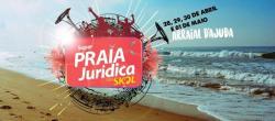 panfleto Circuito Super Praia - Praia Jurdica 2017