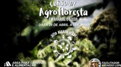 panfleto Curso prtico em Sistemas Agroflorestais