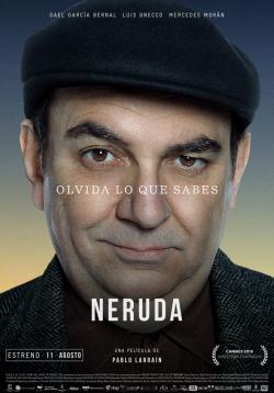 panfleto 'Neruda'