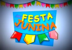 panfleto Festa Junina