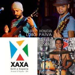 panfleto Gabriel Lobo, Jhonatan Paiva, Lazaro Gusmo