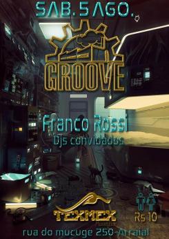 panfleto Groove