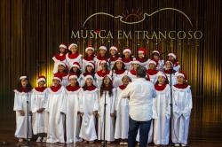 panfleto Natal em Harmonia