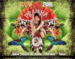panfleto CarnAW - Carnaval Carava 2018