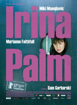 panfleto 'Irina Palm'