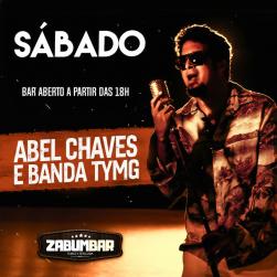 panfleto Abel Chaves e Banda Tymg