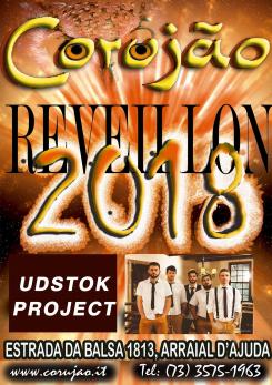 Reveillon Corujão 2018 - Udstok Project