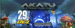 panfleto Akatu-PVT-Eletronic Music Party