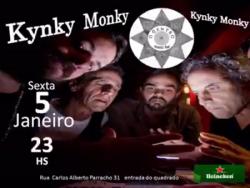 panfleto Kinky Monkey
