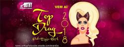 panfleto Concurso TOP DRAG Porto Seguro 2018