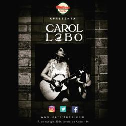 panfleto Carol Lobo