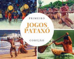1° jogos indígenas Pataxó