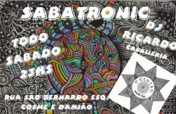 panfleto Sabatronic