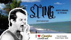 Sting do Arraial e Os Raonis