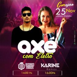 Karine Ramos - Dj Rodrigo Mattos