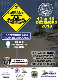 panfleto 2 Cabrlia Moto Show - Bye Bye Bahia 2018