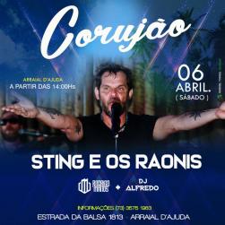 Sting e Os Raonis