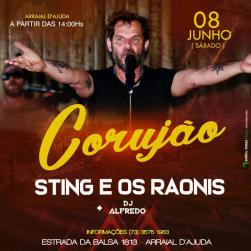 Sting e Os Raonis