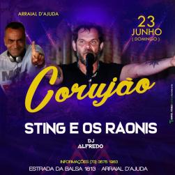 Sting e Os Raonis