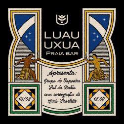 panfleto Luau Uxua