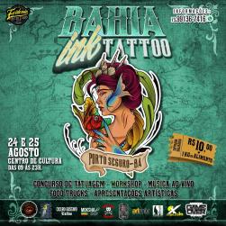 panfleto Bahia Ink Tattoo