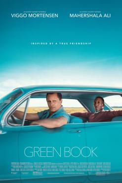 panfleto 'Green Book - O Guia'