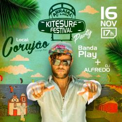 Kitesurf Festival Party - Banda Play