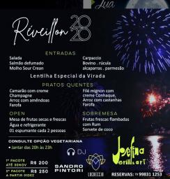 panfleto Rveillon 2020