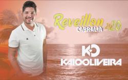 panfleto Rveillon Cabrlia 2020 - Kaio Oliveira