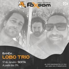 panfleto Lobo Trio