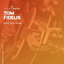 panfleto Tom Fidelis