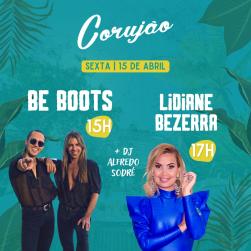 Lidiane Bezerra + DJs Be Boots