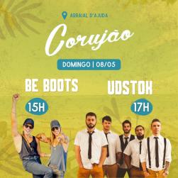 Udstok+ DJs Be Boots