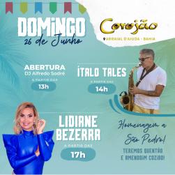 Lidiane Bezerra + Italo Tales