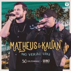 panfleto Vero Uki - Matheus & Kauan