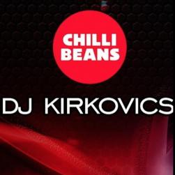 panfleto DJ Kau Kirkovics