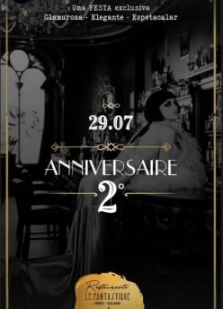 panfleto Anniversaire 2