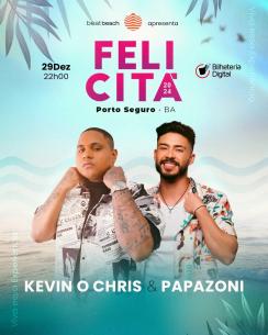 panfleto Felicit 2024 - Kevin o Chris, Papazoni