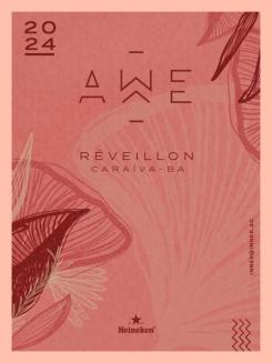 panfleto AW de despedida - Caraivana convida Criolo