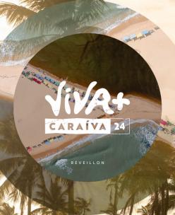 panfleto Viva+ Carava 2024 - Forr do Biquini