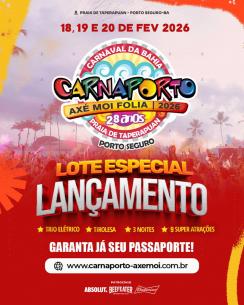 panfleto CarnaPorto Ax Moi 2026