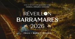 panfleto Rveillon Barramares 2026
