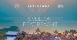 panfleto Rveillon Beat Beach 2026