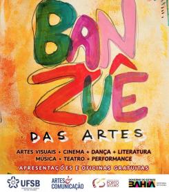 panfleto Banzu das Artes